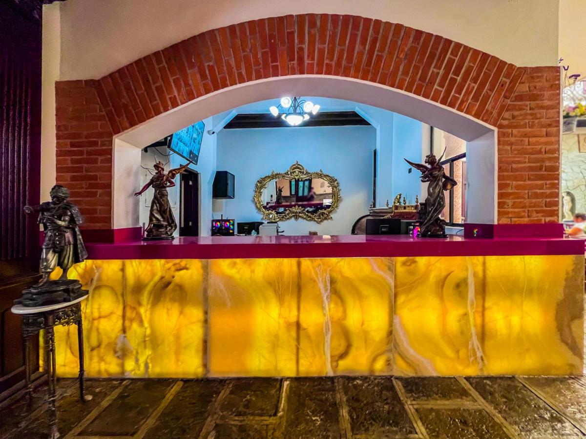 Margarita Hotel Puebla