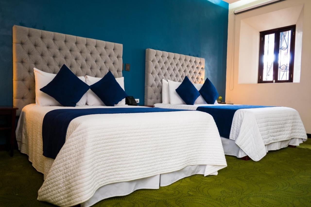 Margarita Hotel Puebla