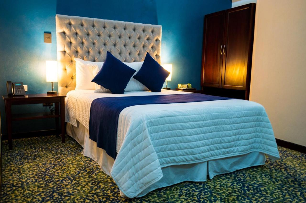 Hotel Margarita Heroica Puebla de Zaragoza