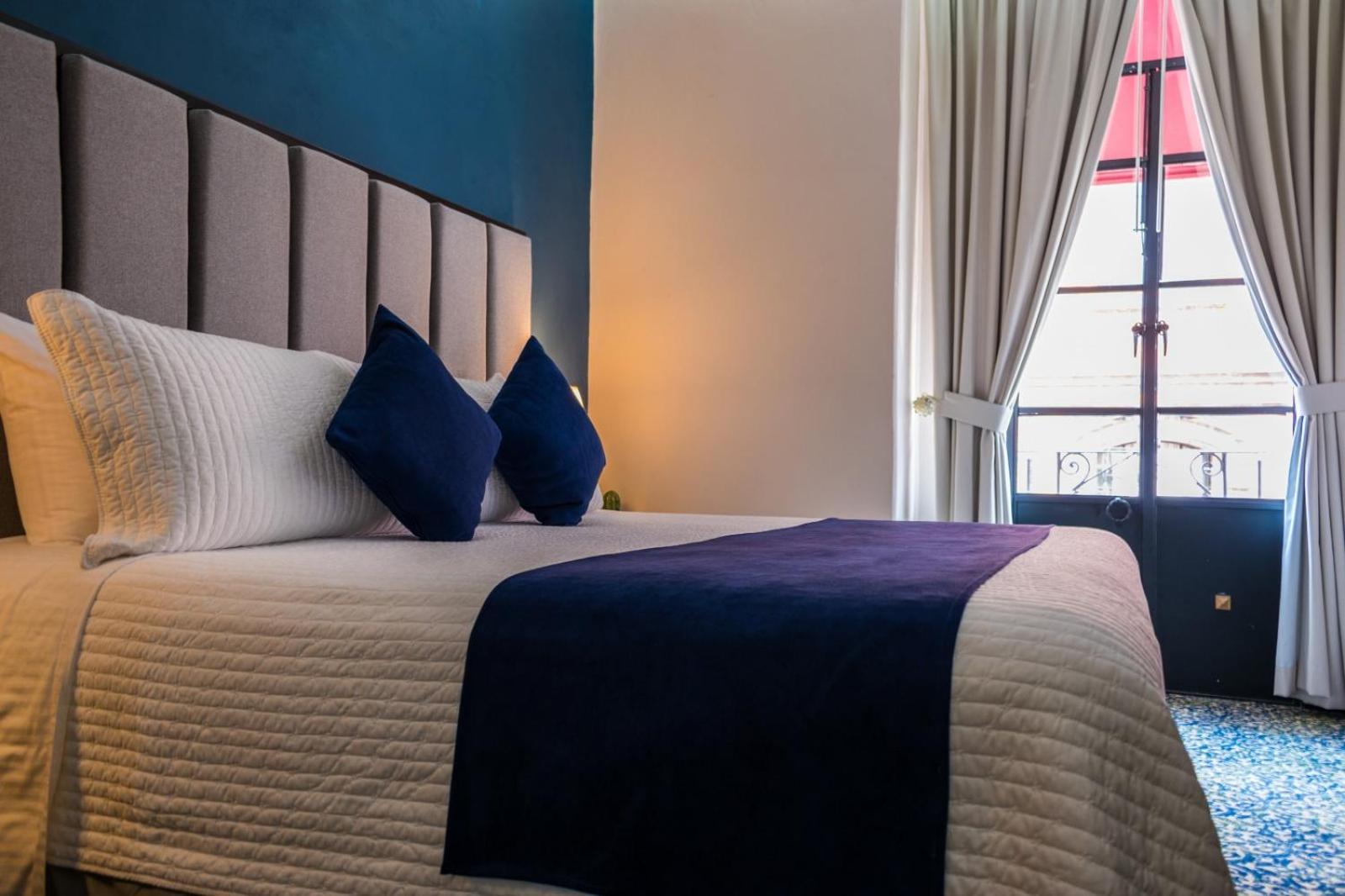 Margarita Hotel Heroica Puebla de Zaragoza
